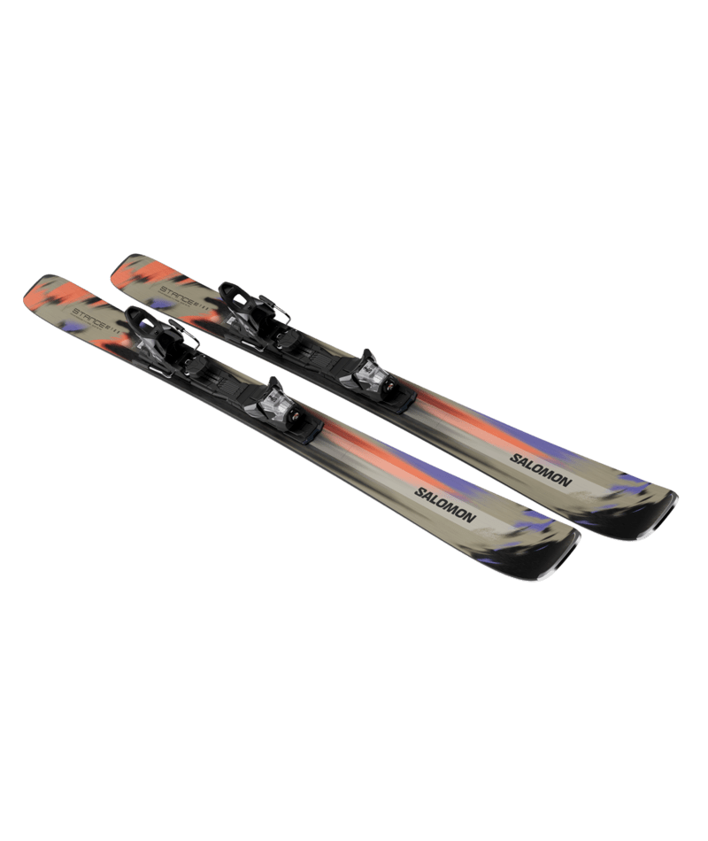 Salomon STANCE 80 + M11 GW L80 síléc (Kelp / Nasturtium), 6. nézet