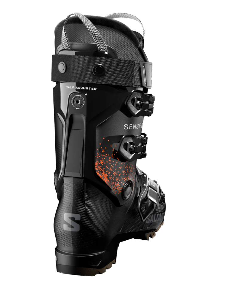 Salomon SENSE 100 GW sícipő (Black / Black), 2. nézet