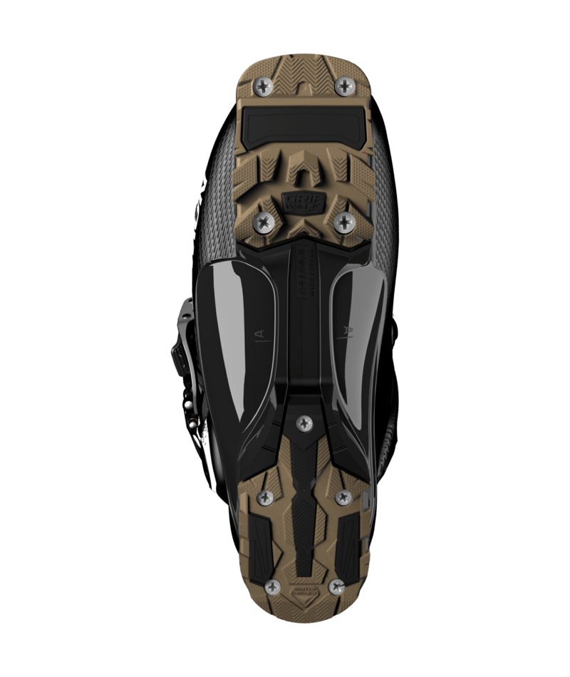 Salomon SENSE 90 W GW sícipő (Black / Black), 3. nézet