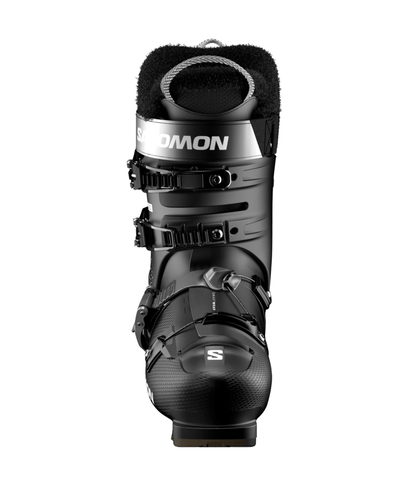 Salomon SENSE 90 W GW sícipő (Black / Black), 4. nézet