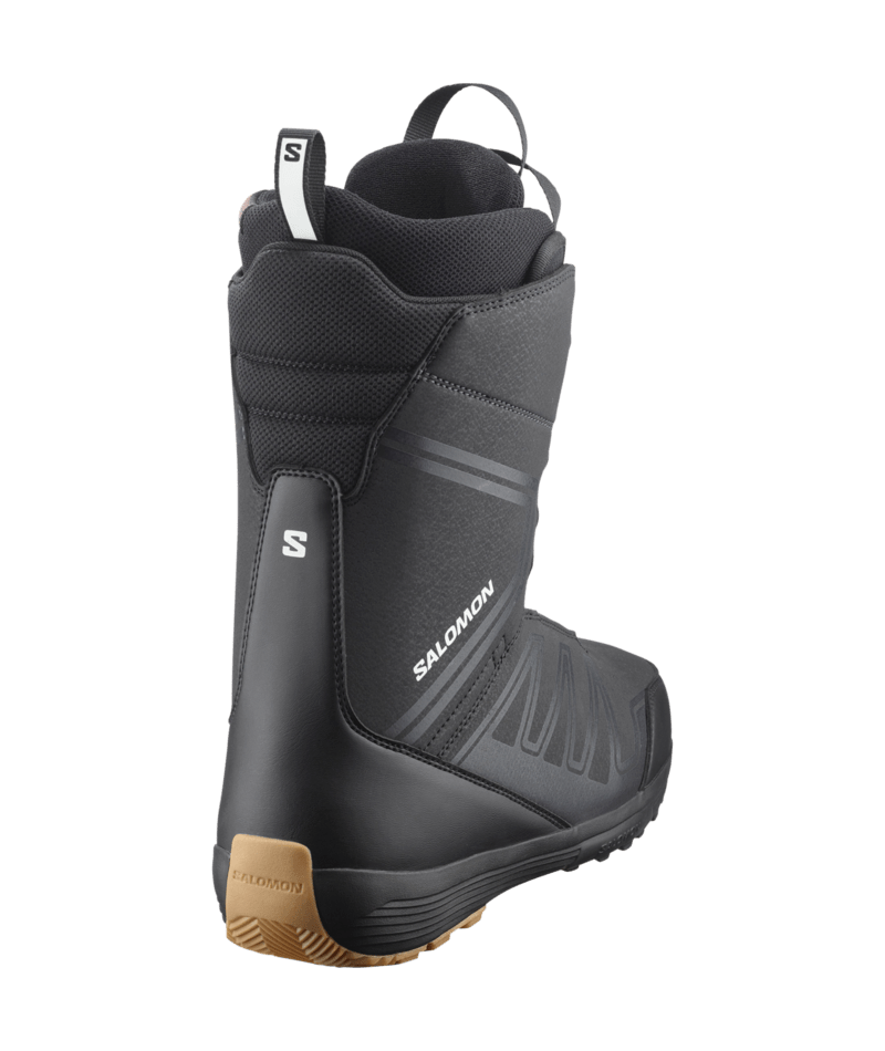 Salomon FACTION BOA snowboard (Black / Black), 2. nézet