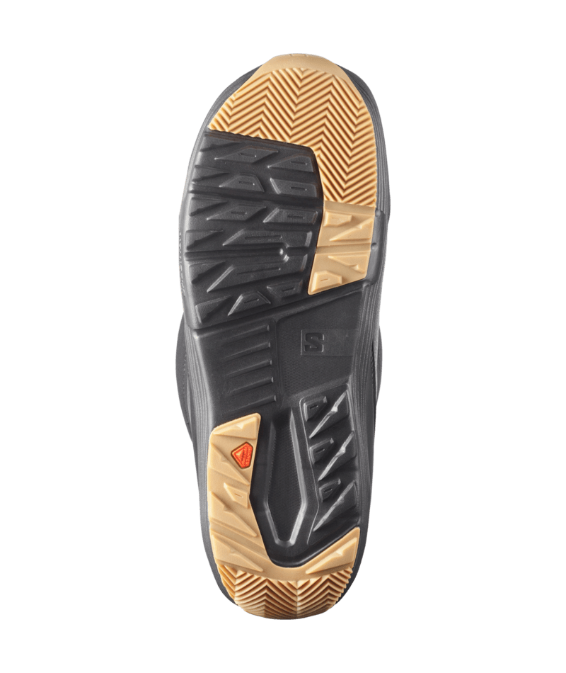 Salomon FACTION BOA snowboard (Black / Black), 3. nézet