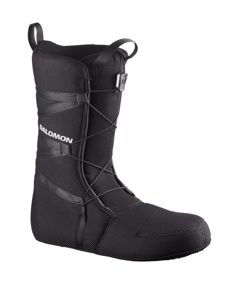 Salomon FACTION BOA snowboard (Black / Black), 4. nézet