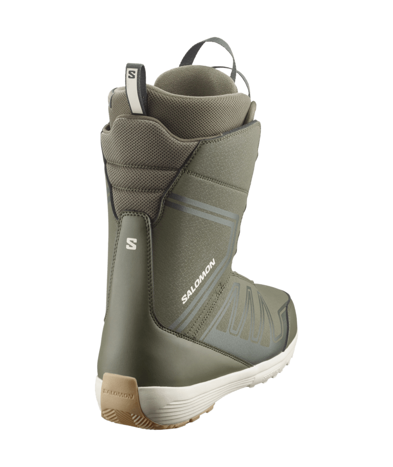 Salomon FACTION BOA snowboard (Olive Night / Rosin), 2. nézet