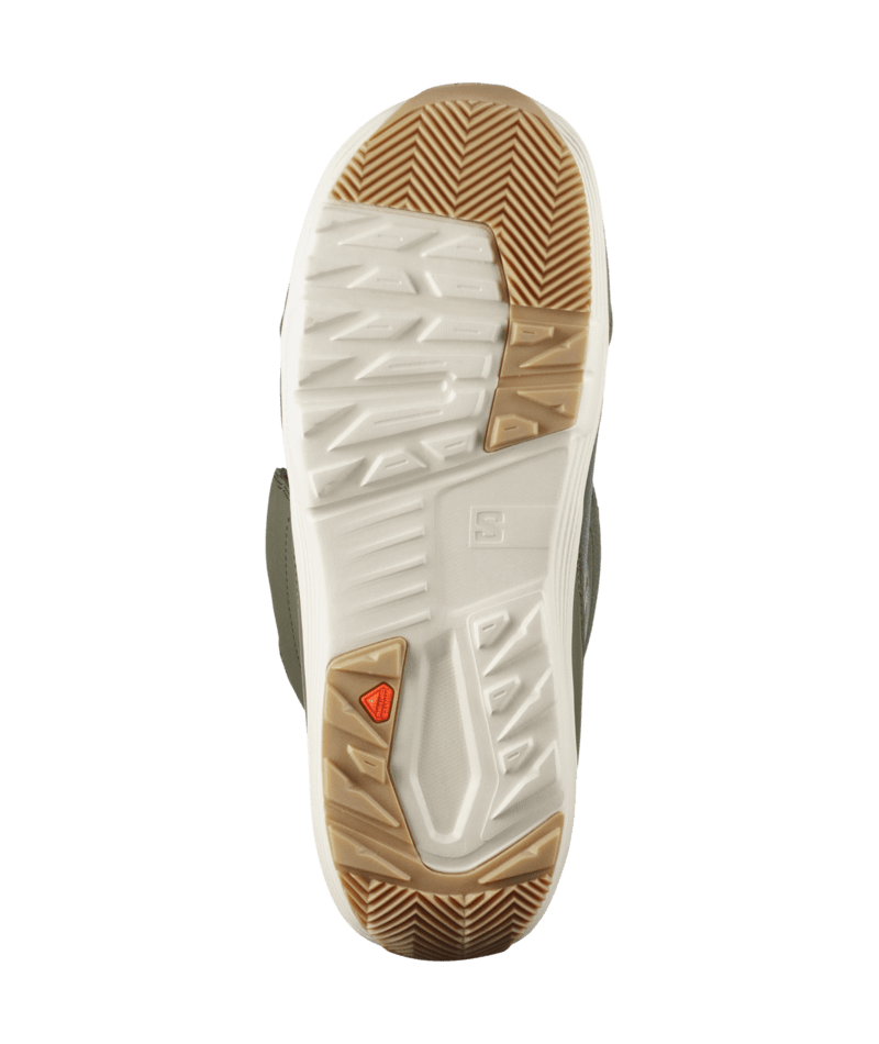 Salomon FACTION BOA snowboard (Olive Night / Rosin), 3. nézet