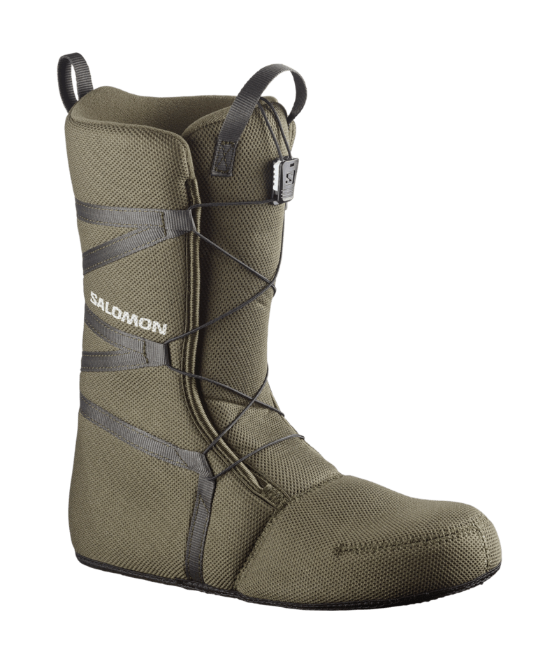 Salomon FACTION BOA snowboard (Olive Night / Rosin), 4. nézet