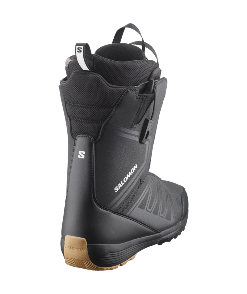 Salomon FACTION snowboard (Black / Black), 2. nézet