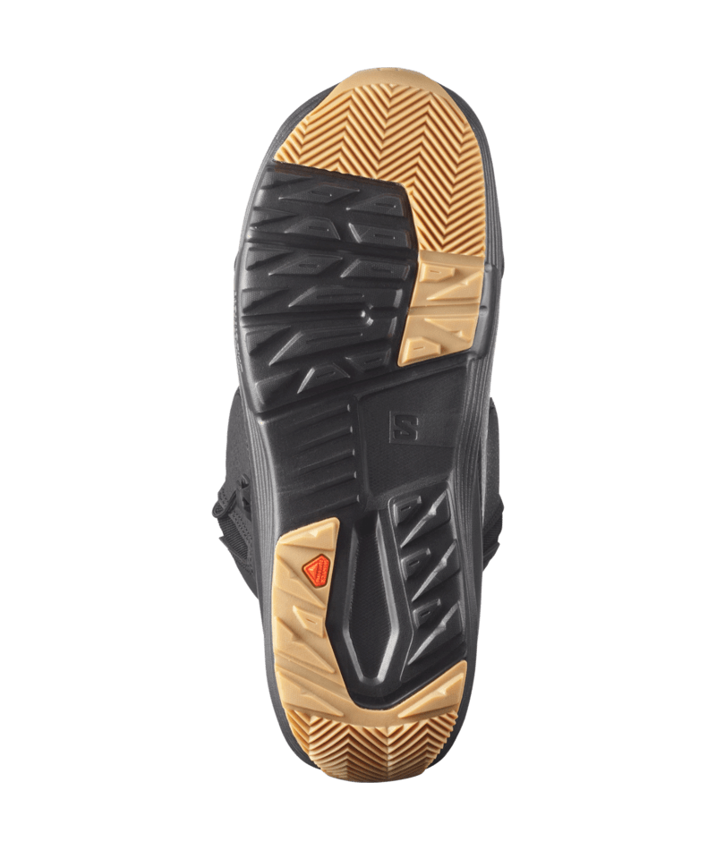 Salomon FACTION snowboard (Black / Black), 3. nézet