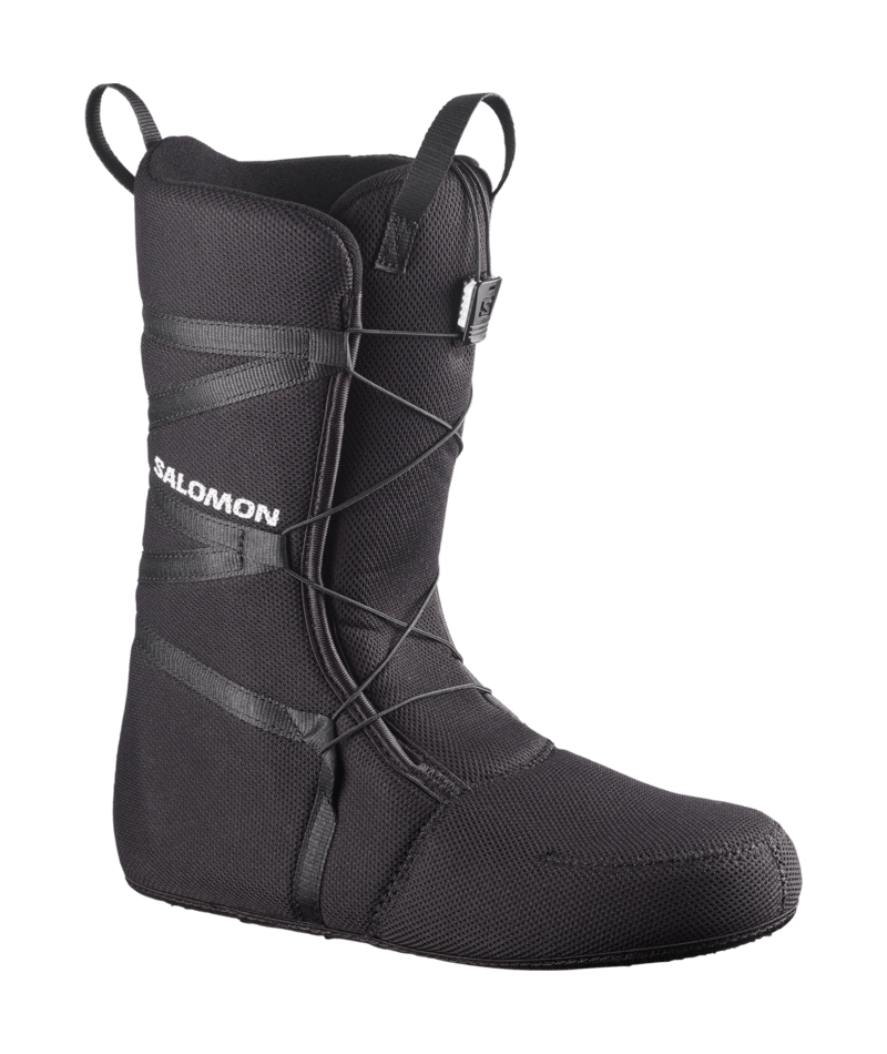 Salomon FACTION snowboard (Black / Black), 4. nézet