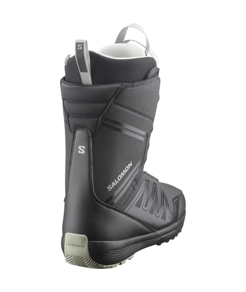 Salomon PEARL BOA snowboard (Black / Black), 2. nézet
