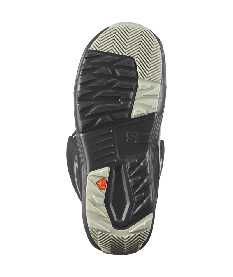 Salomon PEARL BOA snowboard (Black / Black), 3. nézet
