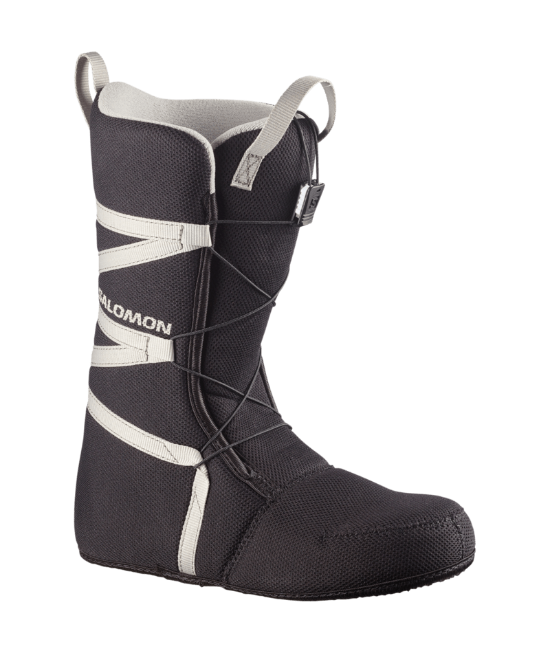 Salomon PEARL BOA snowboard (Black / Black), 4. nézet
