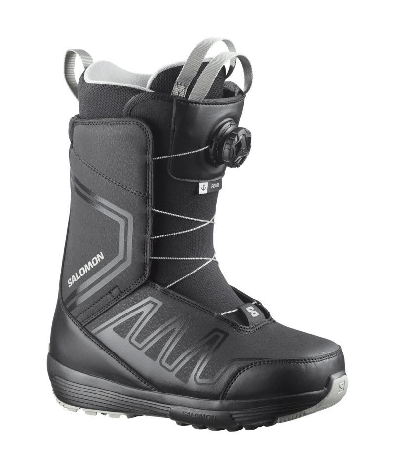 Salomon PEARL BOA snowboard (Black / Black)