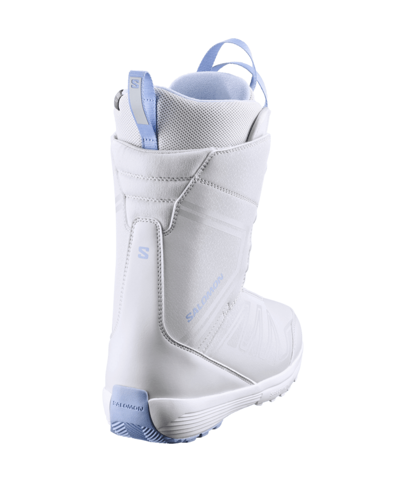 Salomon PEARL BOA snowboard (Gray Violet / Brunnera Blue), 2. nézet