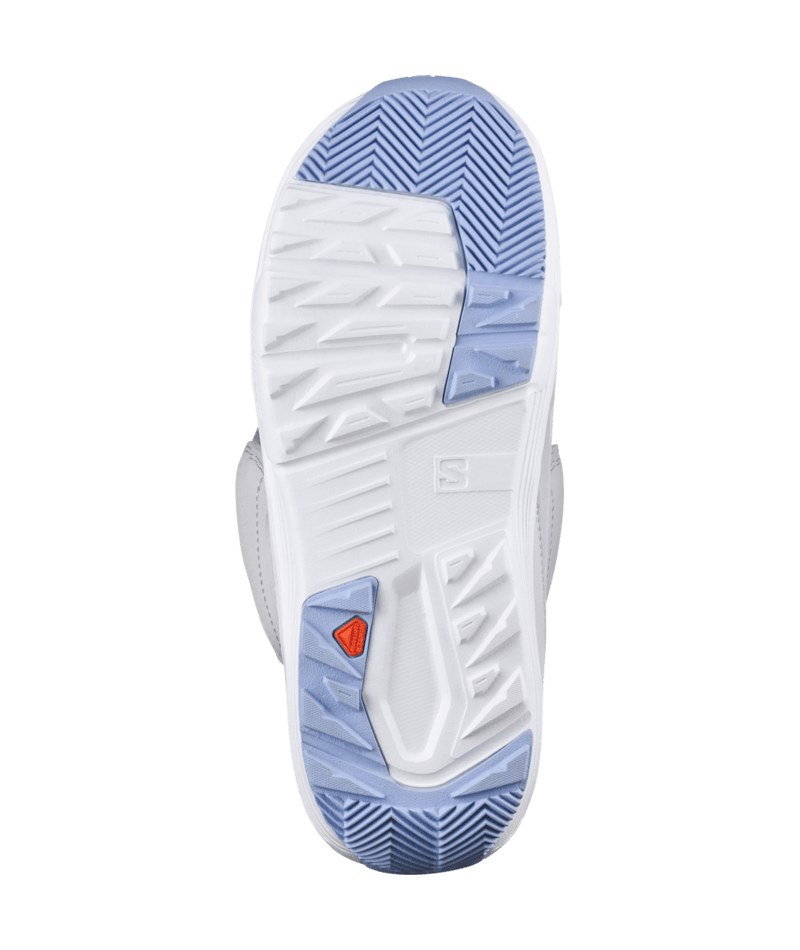 Salomon PEARL BOA snowboard (Gray Violet / Brunnera Blue), 3. nézet