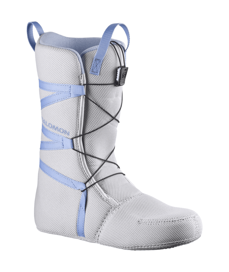 Salomon PEARL BOA snowboard (Gray Violet / Brunnera Blue), 4. nézet
