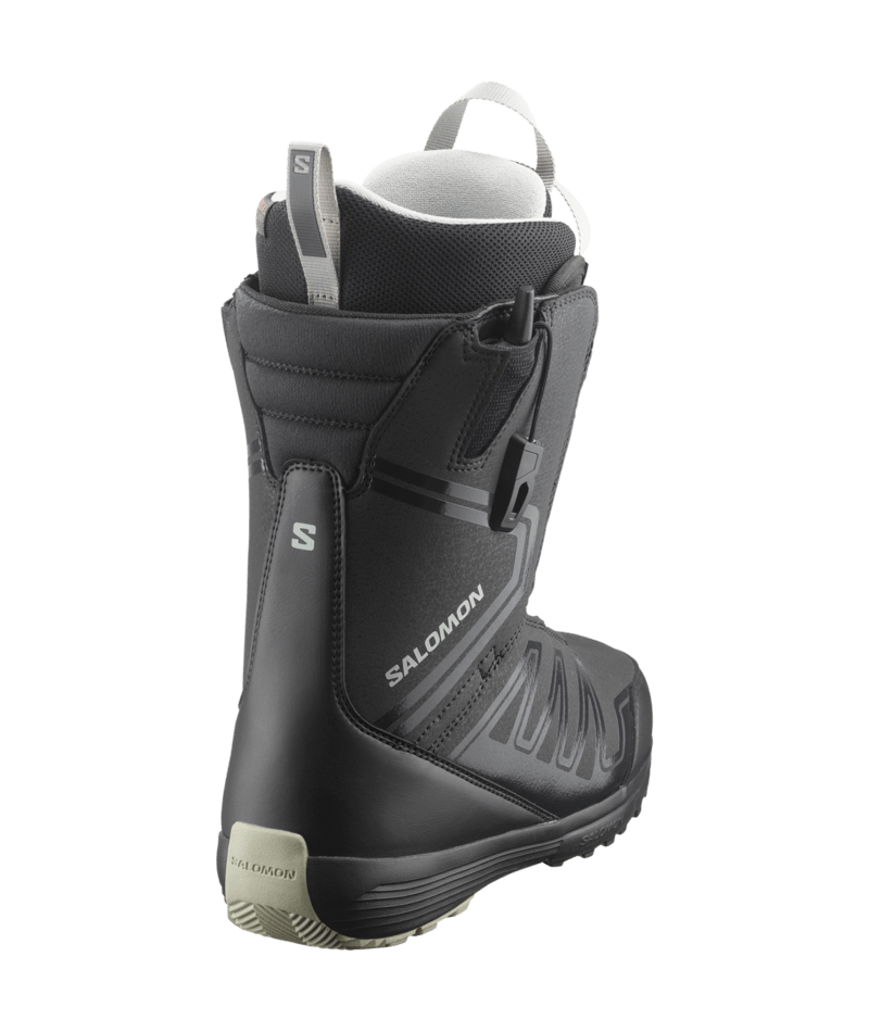 Salomon PEARL snowboard (Black / Black), 2. nézet