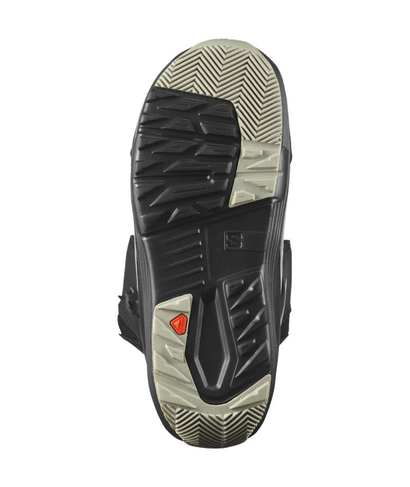 Salomon PEARL snowboard (Black / Black), 3. nézet