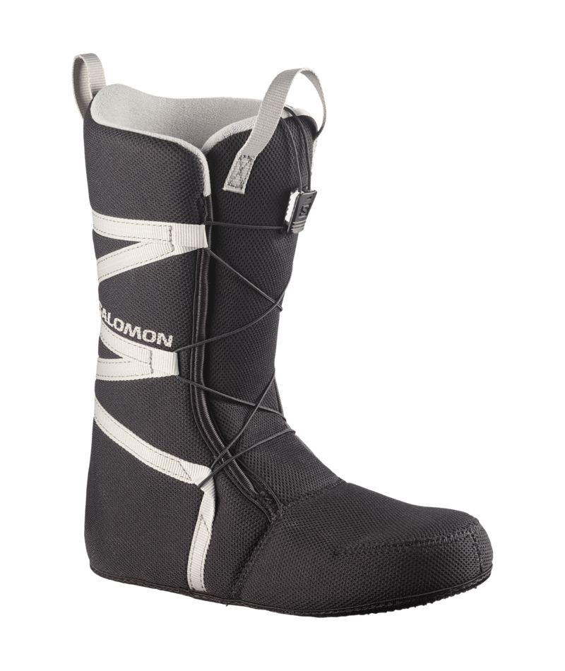Salomon PEARL snowboard (Black / Black), 4. nézet