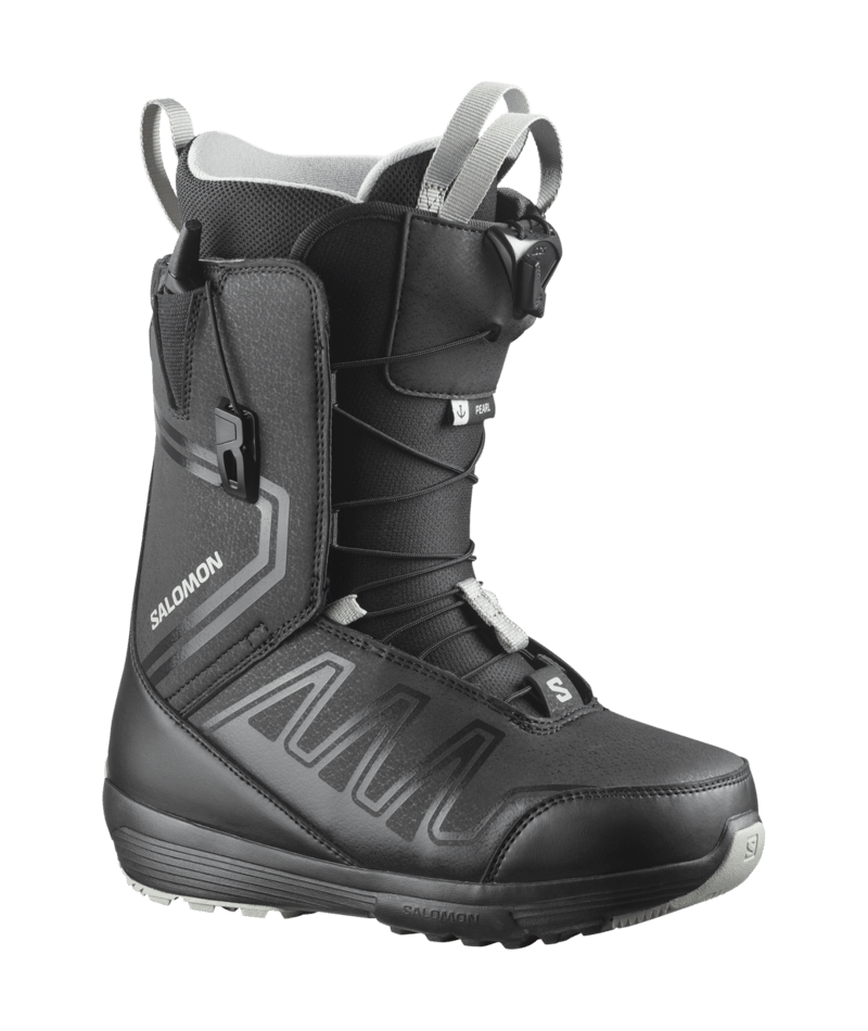 Salomon PEARL snowboard (Black / Black)