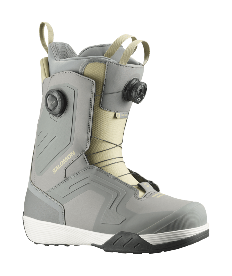 Salomon DIALOGUE DUAL BOA snowboard (Steel Grey / SEDONA SAGE)