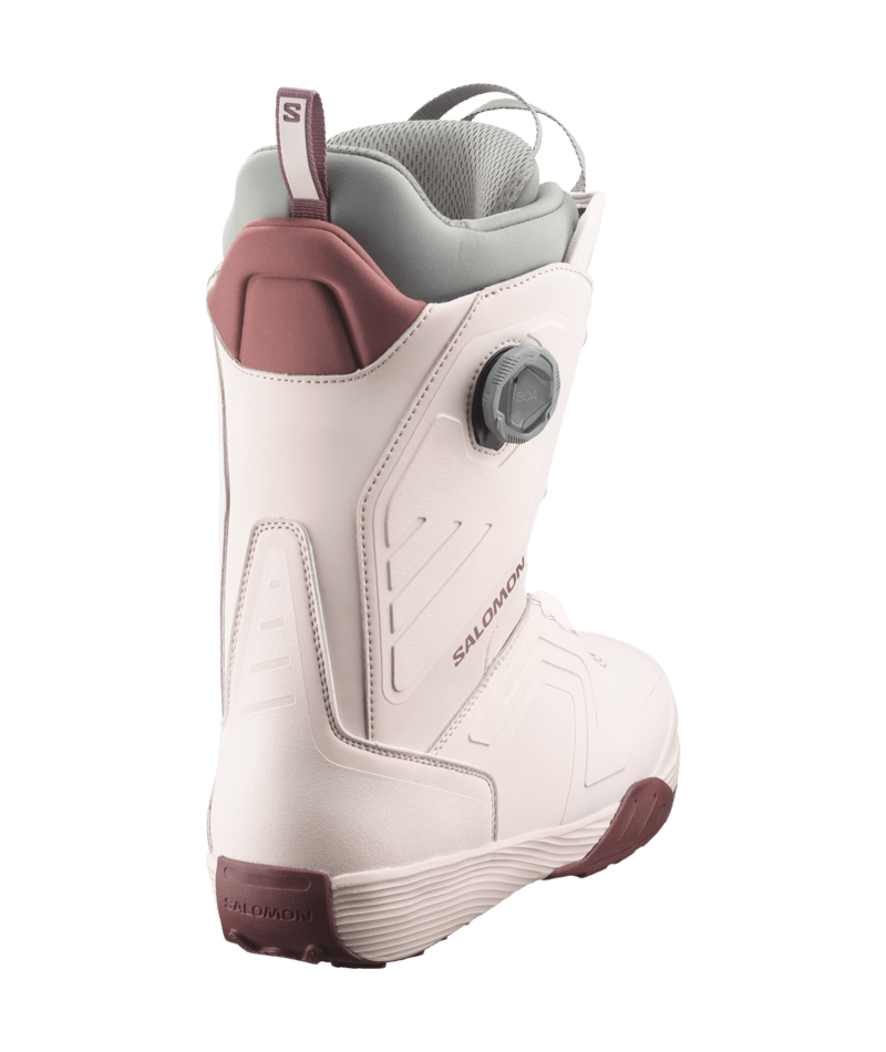 Salomon DIALOGUE DUAL BOA snowboard (Rainy Day / Huckleberry), 2. nézet