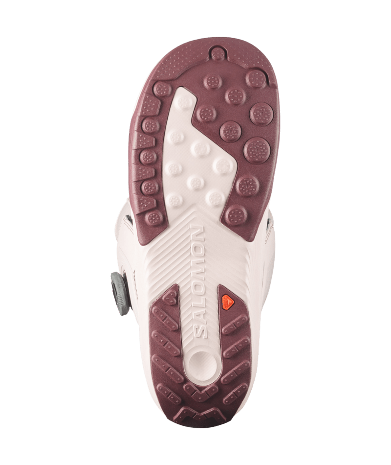 Salomon DIALOGUE DUAL BOA snowboard (Rainy Day / Huckleberry), 3. nézet