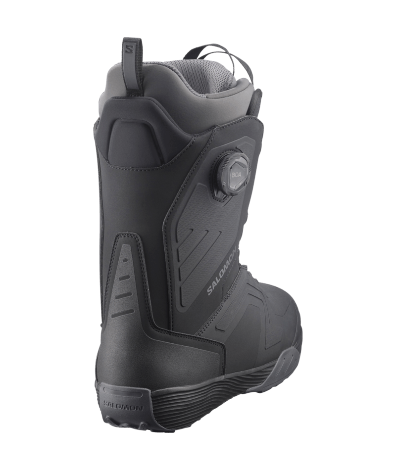 Salomon DIALOGUE DUAL BOA snowboard (Black / Black), 2. nézet