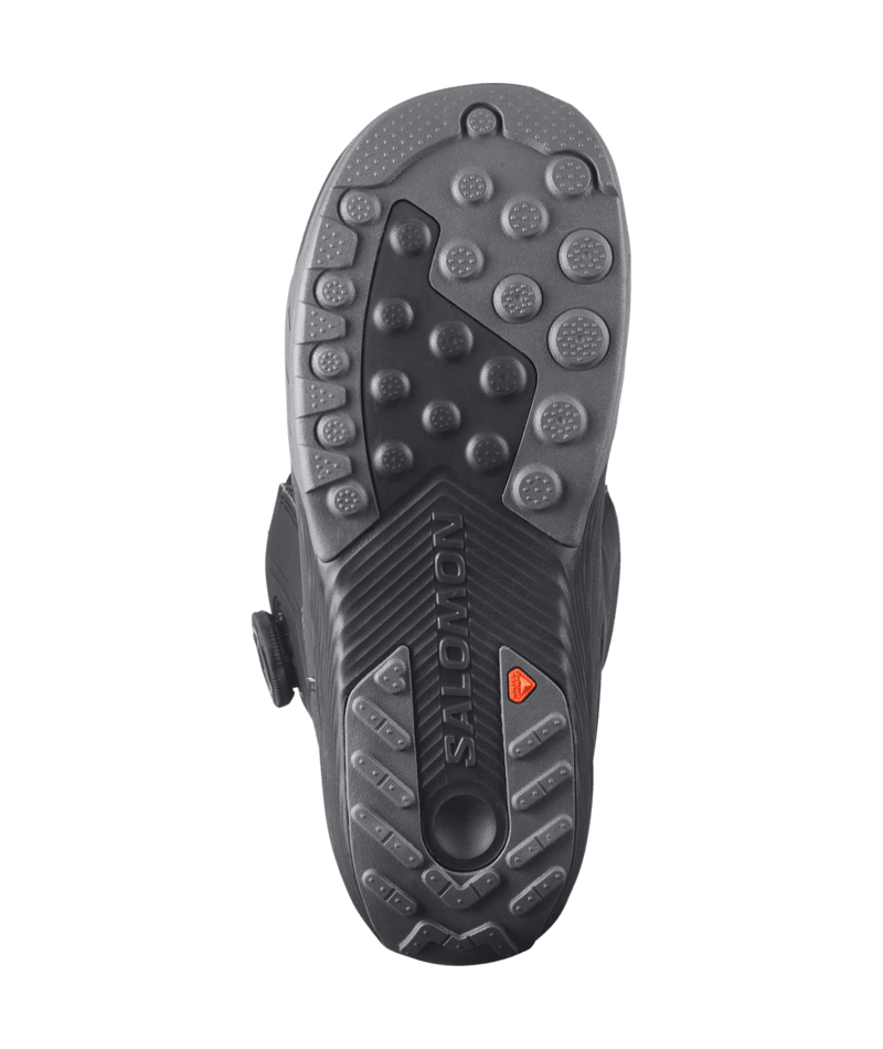 Salomon DIALOGUE DUAL BOA snowboard (Black / Black), 3. nézet