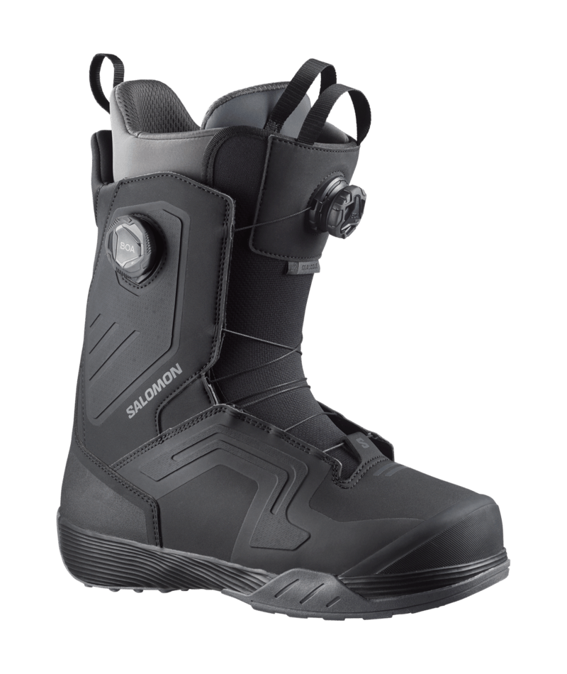 Salomon DIALOGUE DUAL BOA snowboard (Black / Black)