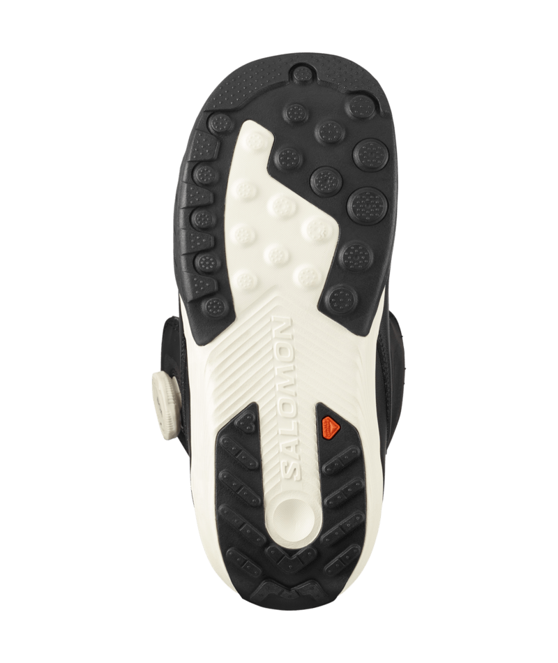 Salomon KIANA DUAL BOA snowboard (Black / Black), 2. nézet
