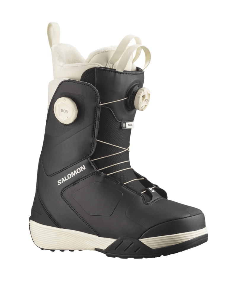 Salomon KIANA DUAL BOA snowboard (Black / Black)