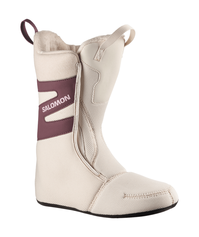 Salomon KIANA DUAL BOA snowboard (Huckleberry / Dawn Pink), 4. nézet