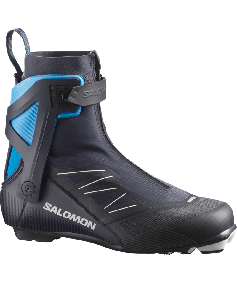 Salomon RS8 SKATE sífutó felszerelés (Dark Navy / Black)