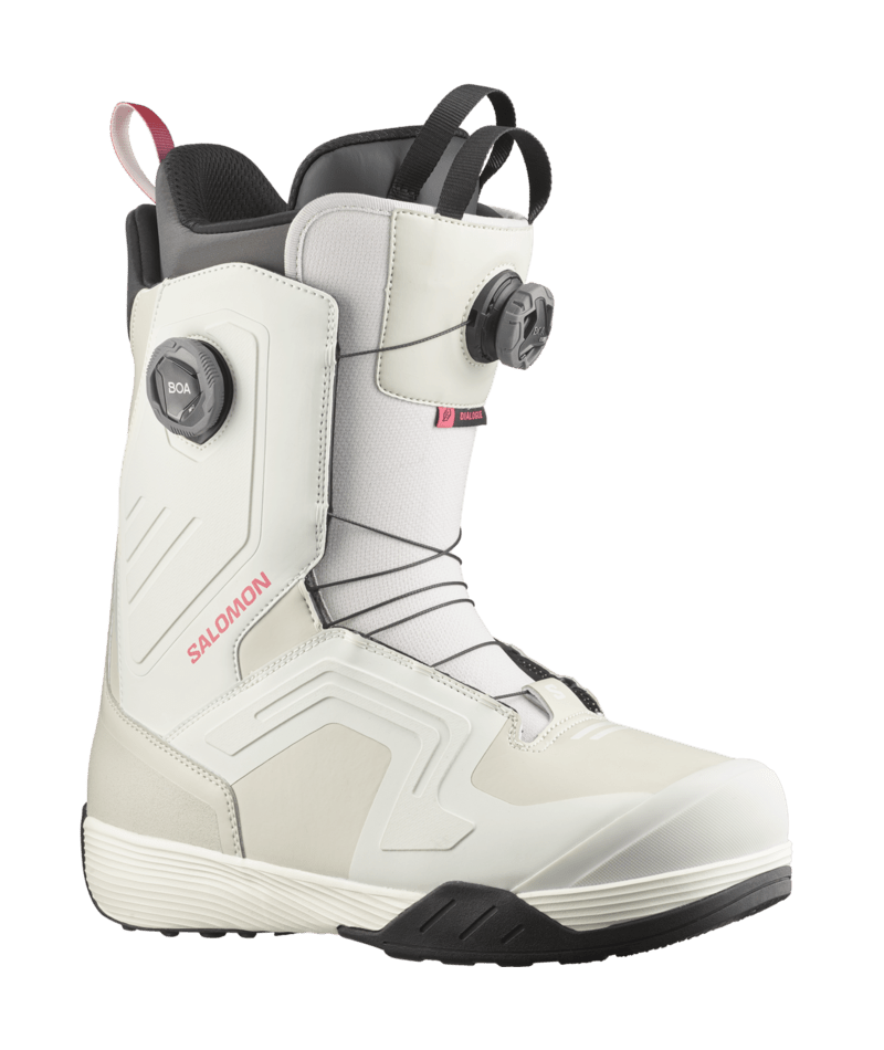 Salomon DIALOGUE DUAL BOA TEAM snowboard (Vaporous Grey / ANTARCTICA)