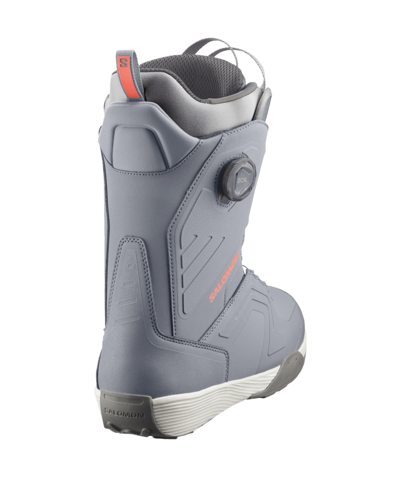 Salomon DIALOGUE DUAL BOA TEAM snowboard (Pewter / Lunar Rock), 2. nézet