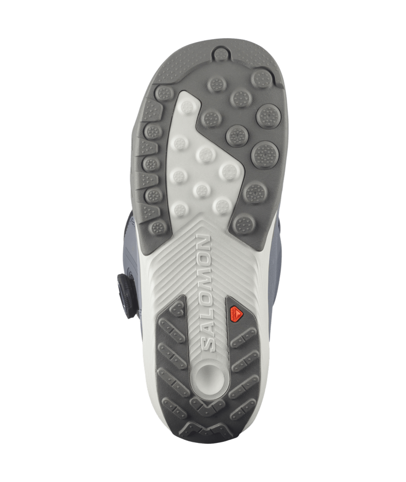 Salomon DIALOGUE DUAL BOA TEAM snowboard (Pewter / Lunar Rock), 3. nézet