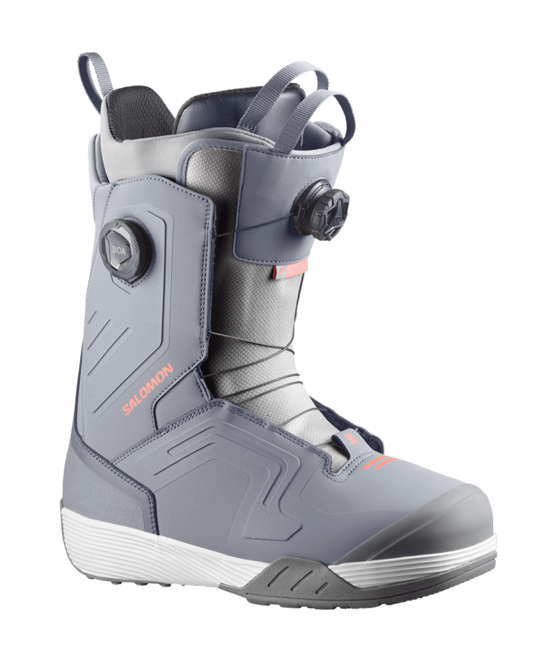 Salomon DIALOGUE DUAL BOA TEAM snowboard (Pewter / Lunar Rock), 1. nézet