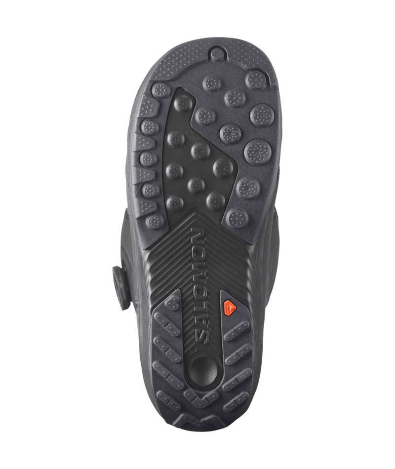 Salomon DIALOGUE DUAL BOA WIDE snowboard (Black / Black), 3. nézet