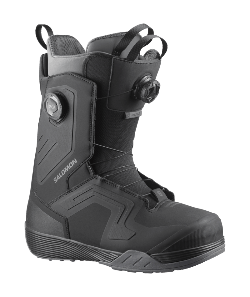 Salomon DIALOGUE DUAL BOA WIDE snowboard (Black / Black)